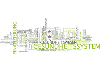 Gesundheitssystem