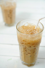 Milk Ice Tea