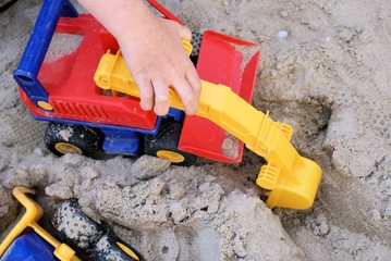 Sandkasten