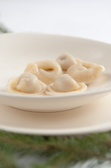 Ear Dumplings