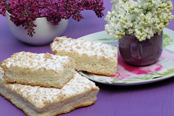 Streuselkuchen