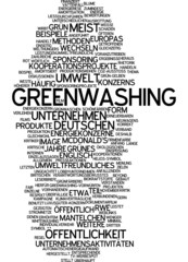 Greenwashing
