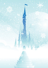 fairytalepalacenclouds