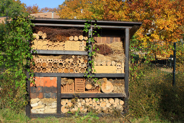 Insektenhotel