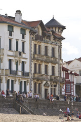 habitation basque