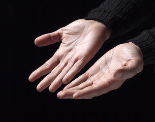 Fototapeta premium prostota szczerość uczciwość