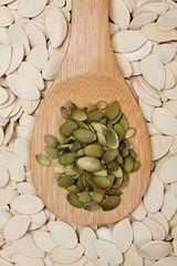 Pumpkin seed