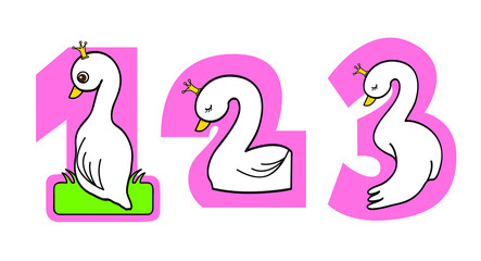 numbering