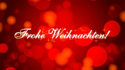 Frohe Weihnachten 1 - Powered by Adobe