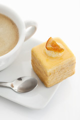 Kaffee und Kuchen