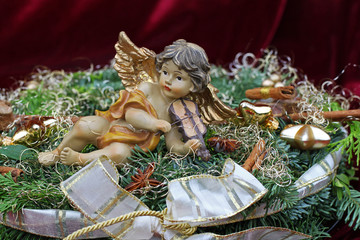 Weihnachtsengel