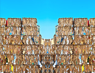 Paper recycling