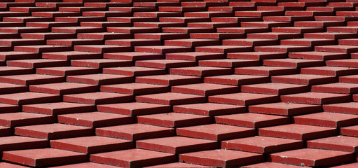 pattern of roof