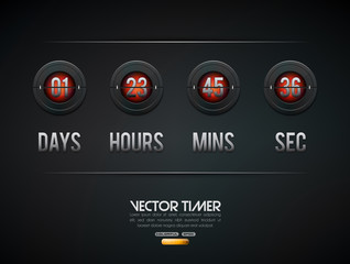 Countdown timer