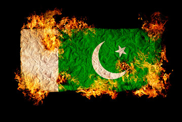 Flag of Pakistan