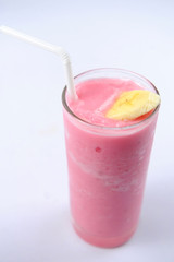 drink - mix of banana