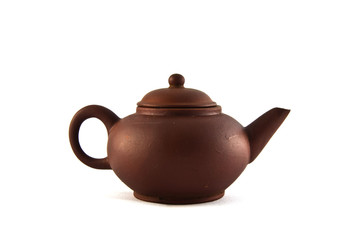 Teapot  brown