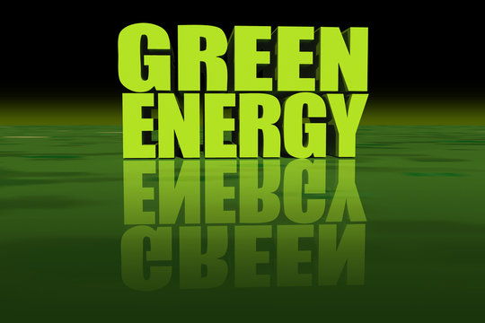 Green Energy 3D