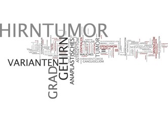 Hirntumor