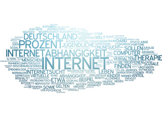 Internetabhängigkeit