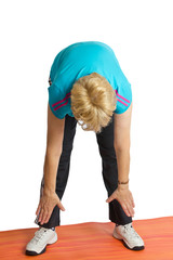 Sport im Alter