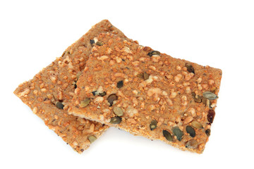 Healthy Slimming Cracker Biscuits