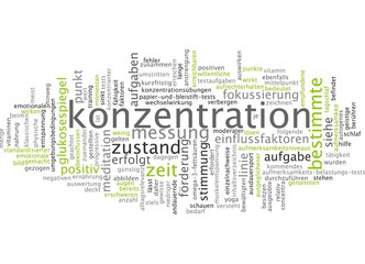 Konzentration