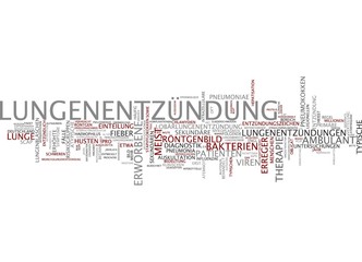 Lungenentzündung