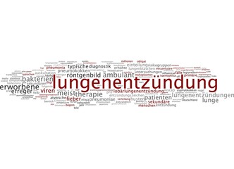 Lungenentzündung
