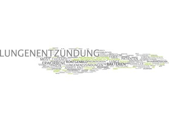 Lungenentzündung