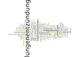 Lungenentzündung