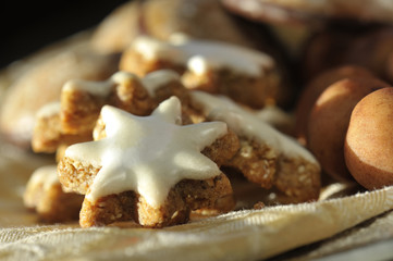 Weihnachtsgebäck