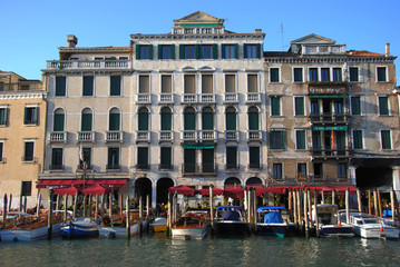 Venise sous le soleil