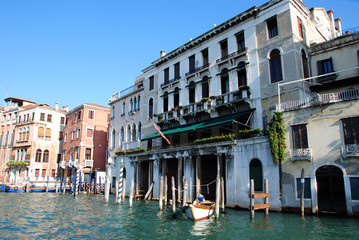 A prefect day in Venice