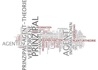 Principal-Agent-Theorie