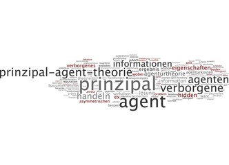 Principal-Agent-Theorie