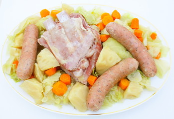 potée auvergnate
