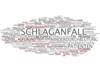 Schlaganfall