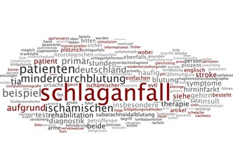 Schlaganfall