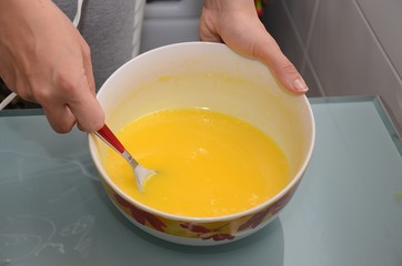 Impasto per torta