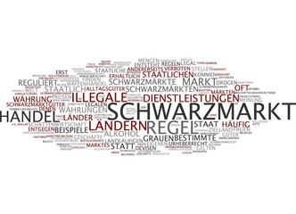 Schwarzmarkt