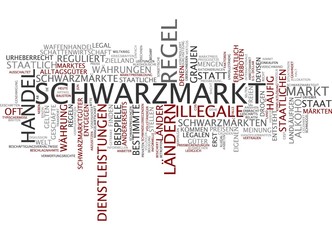 Schwarzmarkt