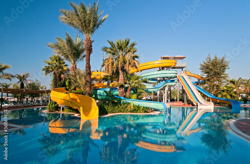 "waterpark" Stock photo and royalty-free images on Fotolia.com - Pic