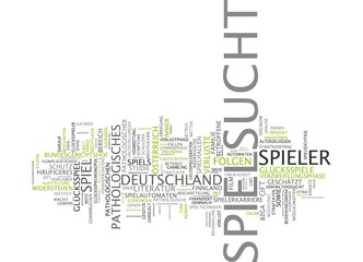 Spielsucht