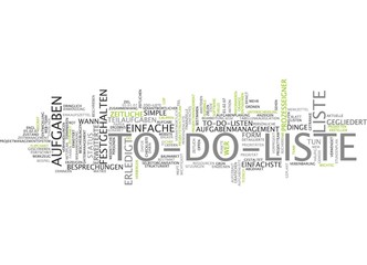 To-Do-Liste
