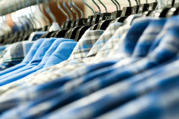 Fototapeta premium Shirts