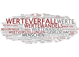 Werteverfall