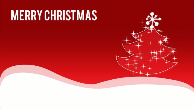 Merry Christmas Star Stars Stern Sterne Snow Schnee