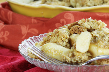 Apple Crisp