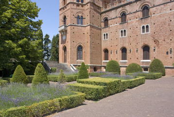 Fototapeta premium Castle of Brolio